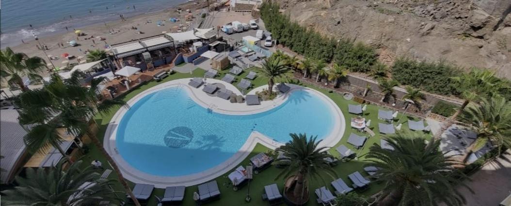 Beachfront Patalavaca Bagian luar foto