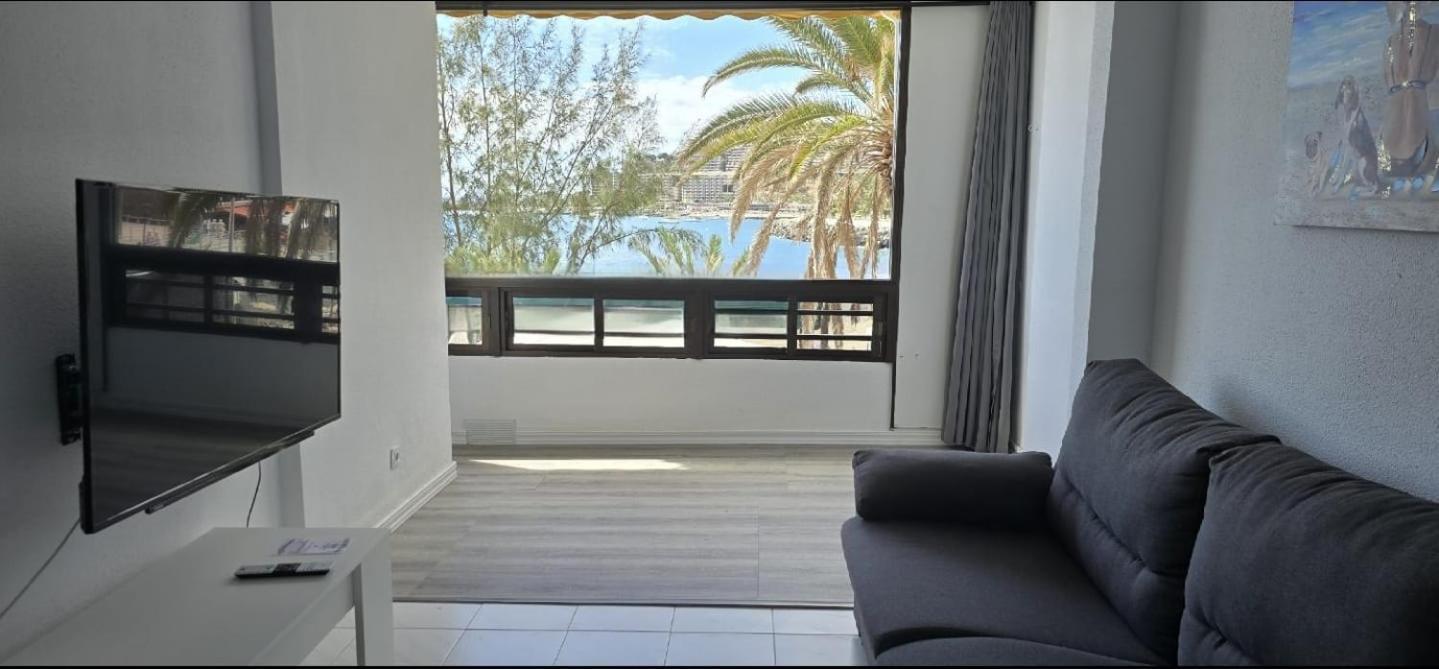 Beachfront Patalavaca Bagian luar foto