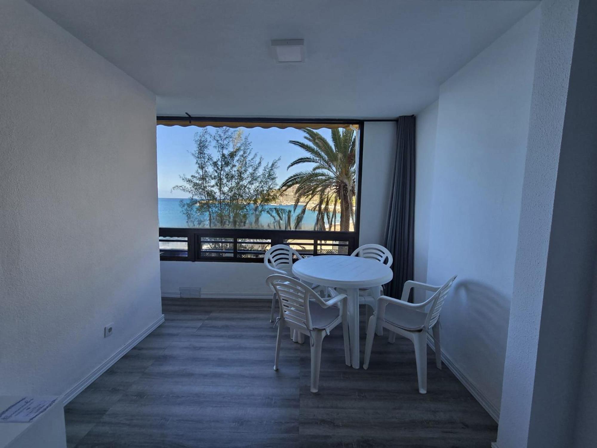 Beachfront Patalavaca Bagian luar foto