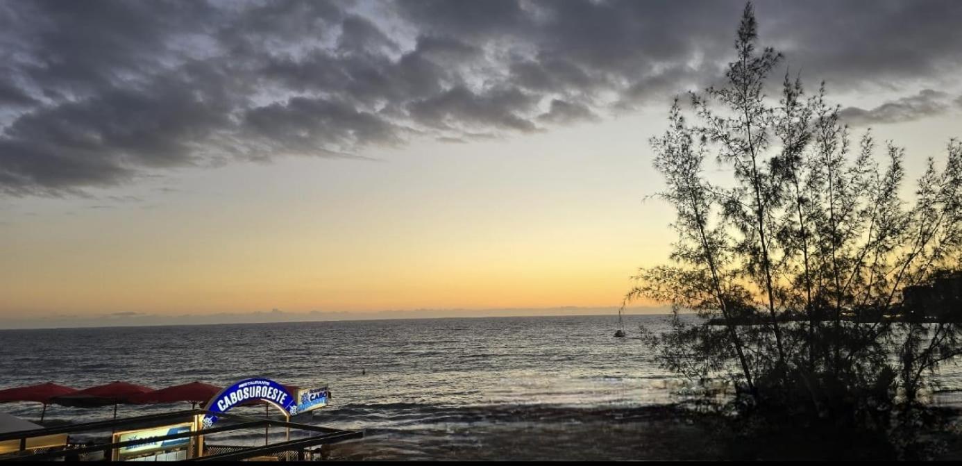 Beachfront Patalavaca Bagian luar foto